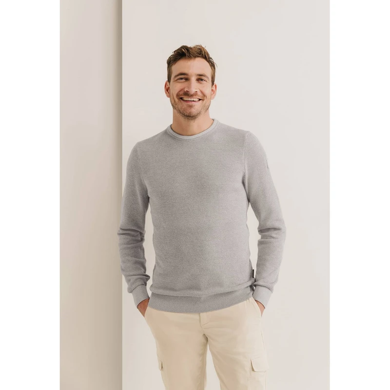 Heren Trui 11115076 State of Art BEIGE