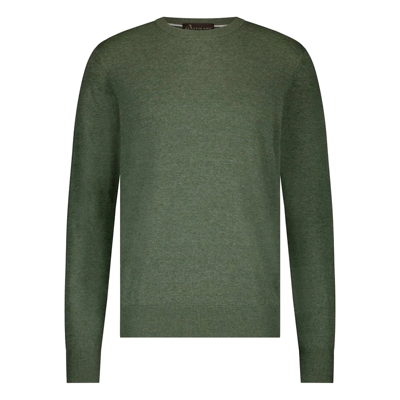 Heren Trui 11115721 State of Art GROEN
