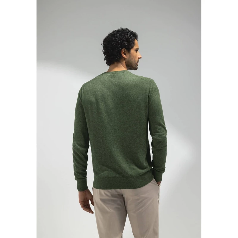 Heren Trui 11115721 State of Art GROEN