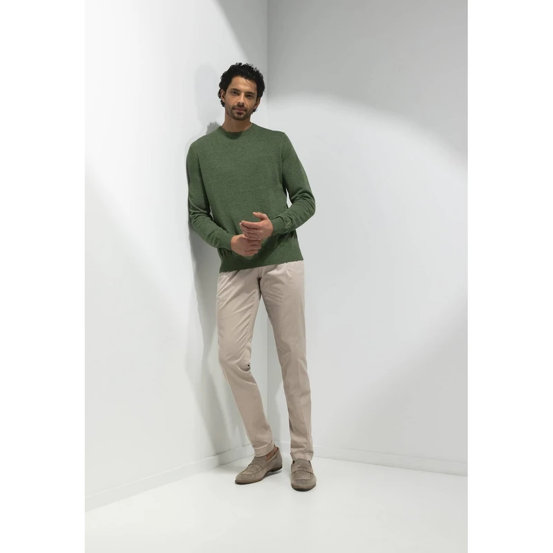 Heren Trui 11115721 State of Art GROEN
