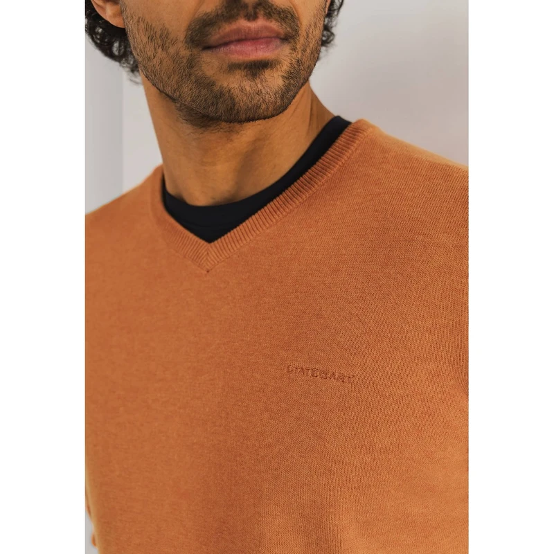 Heren Trui 12115003 State of Art MANGO