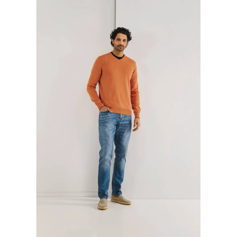 Heren Trui 12115003 State of Art MANGO
