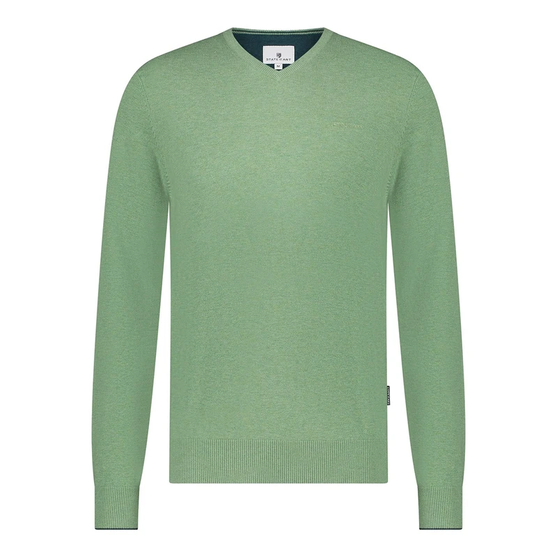 Heren Trui 12115003 State of Art GROEN