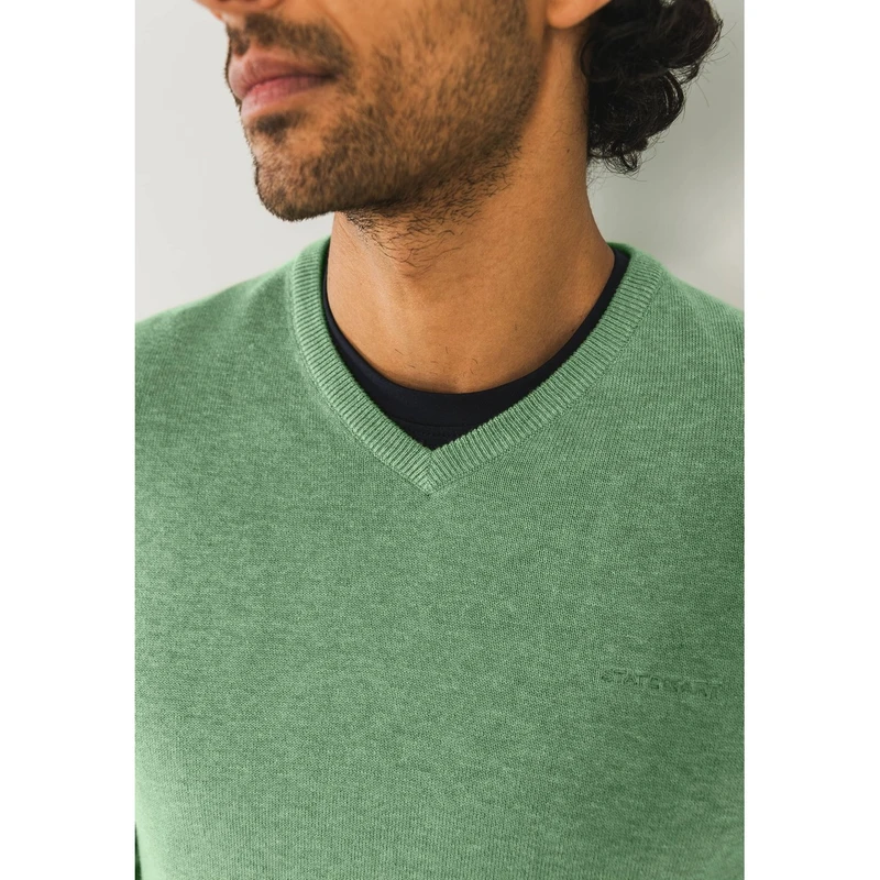 Heren Trui 12115003 State of Art GROEN