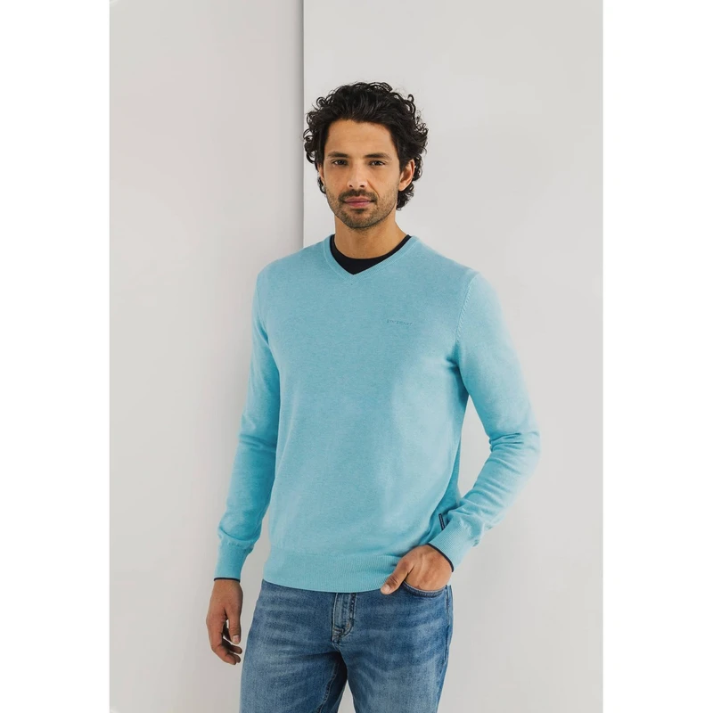 Heren Trui 12115003 State of Art MINT