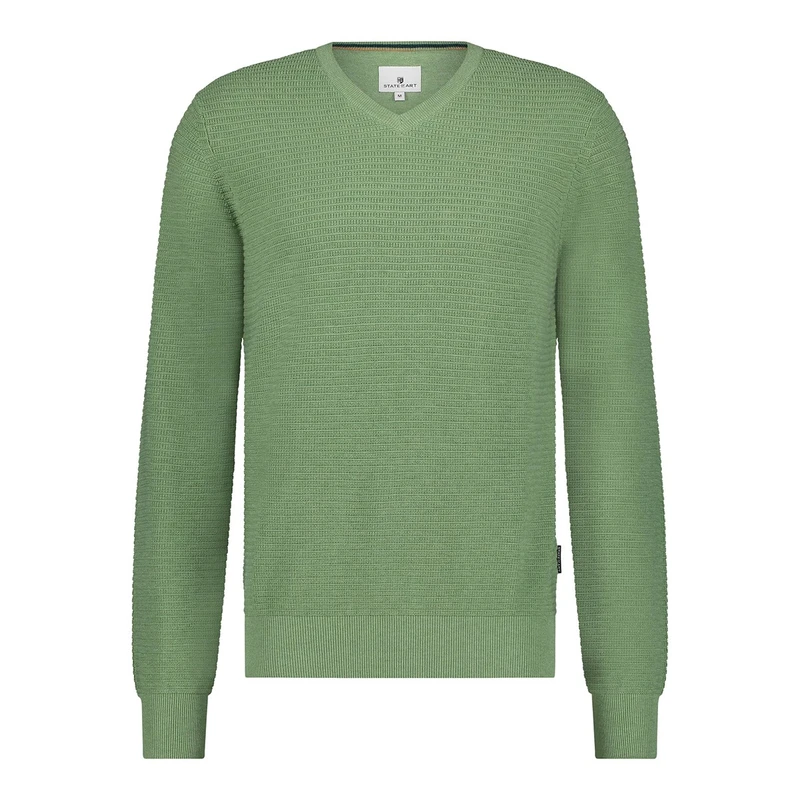 Heren Trui 12115047 State of Art GROEN