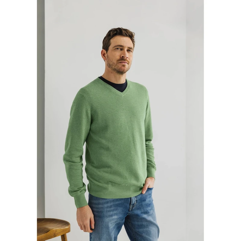 Heren Trui 12115047 State of Art GROEN