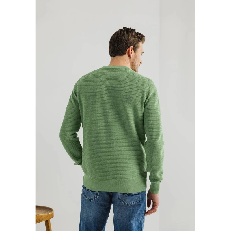 Heren Trui 12115047 State of Art GROEN