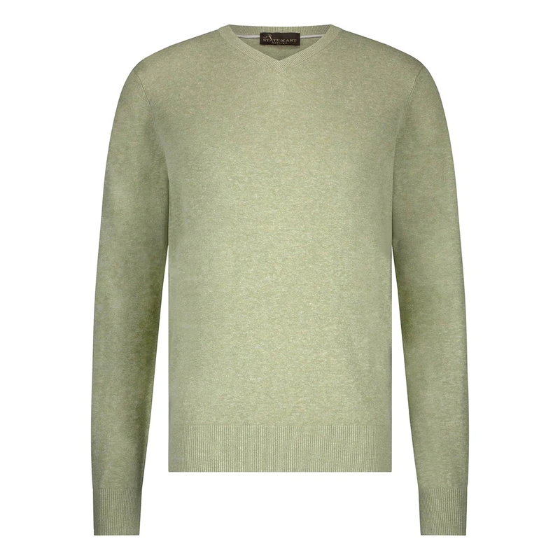 Heren Trui 12115720 State of Art GROEN