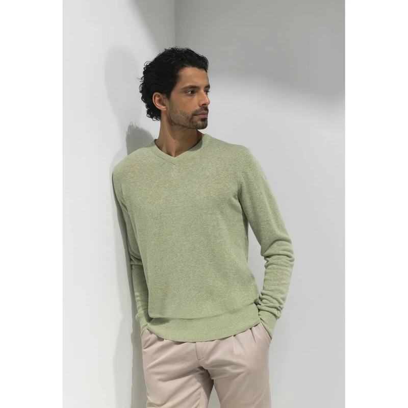 Heren Trui 12115720 State of Art GROEN