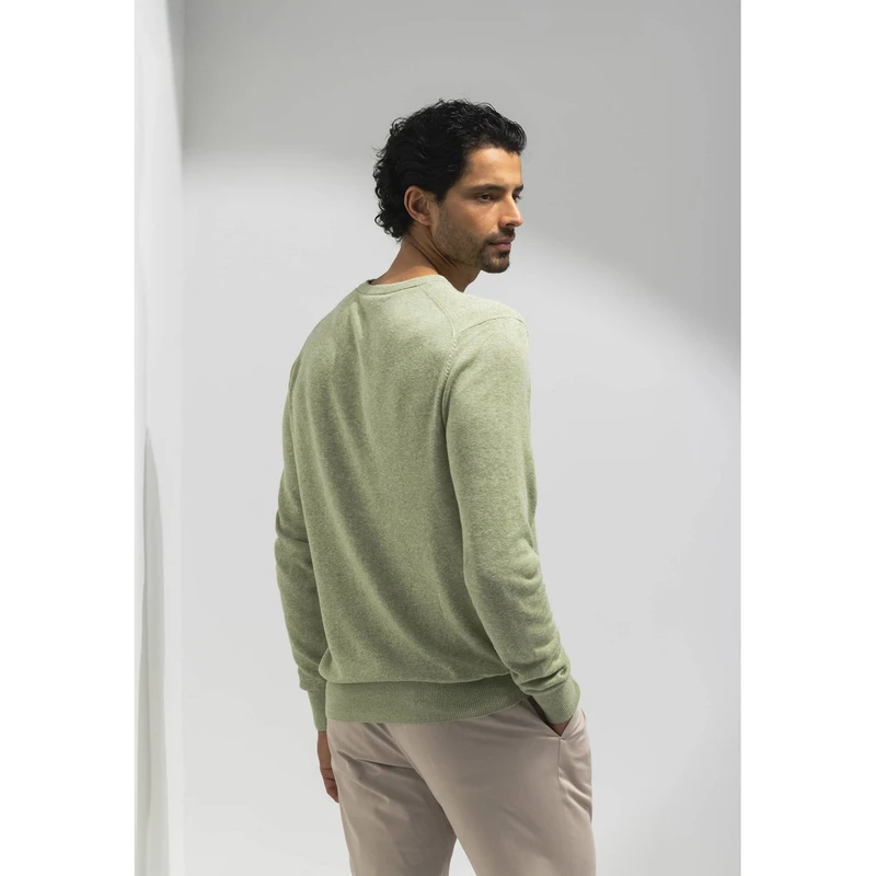 Heren Trui 12115720 State of Art GROEN