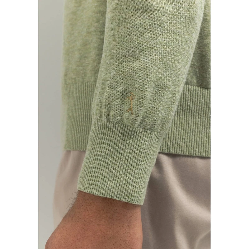 Heren Trui 12115720 State of Art GROEN