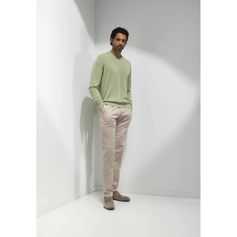 Heren Trui 12115720 State of Art GROEN