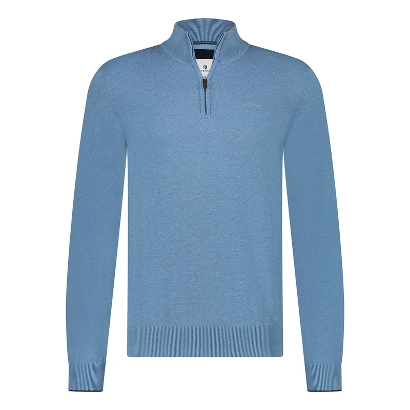 Heren Trui 13115004 State of Art MIDDEN BLAUW