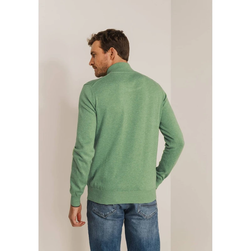 Heren Trui 13115004 State of Art GROEN