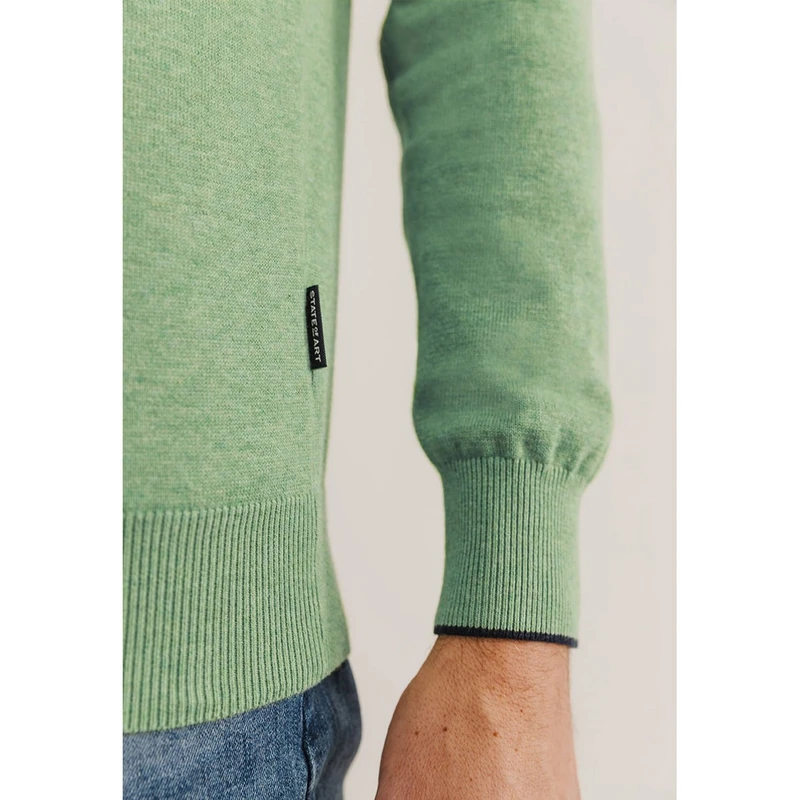 Heren Trui 13115004 State of Art GROEN