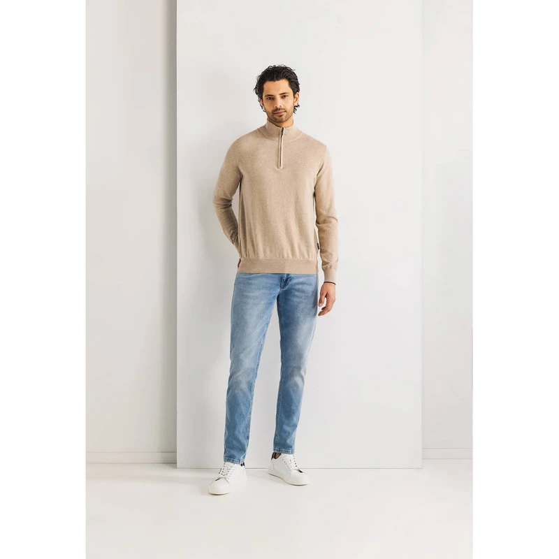 Heren Trui 13115004 State of Art BEIGE