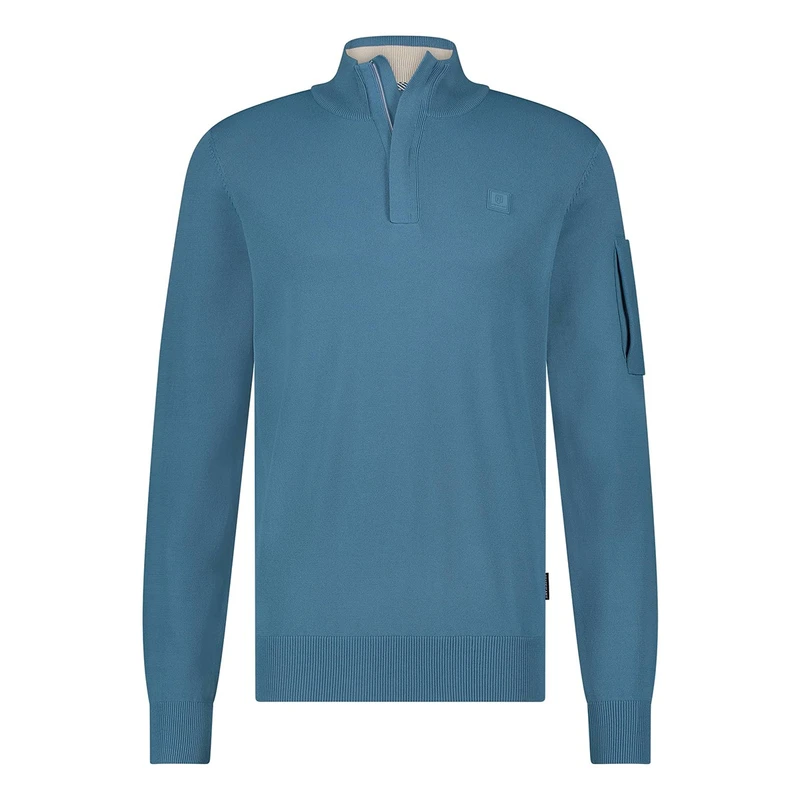 Heren Trui 13115025 State of Art MIDDEN BLAUW