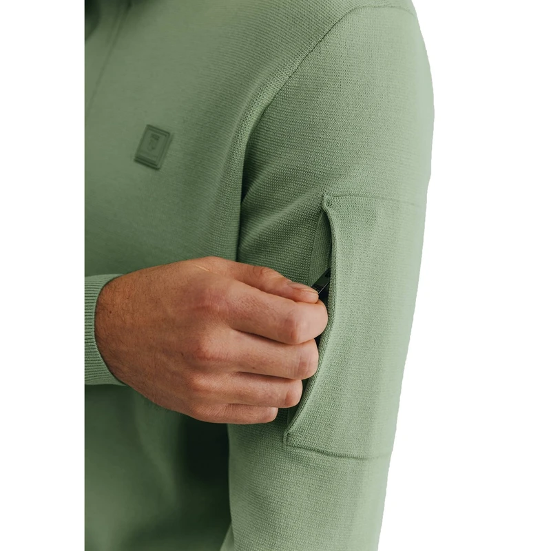Heren Trui 13115025 State of Art GROEN