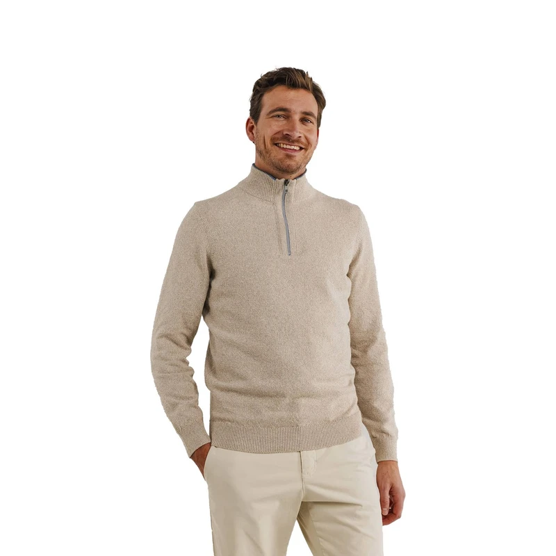 Heren Trui 13115080 State of Art BEIGE