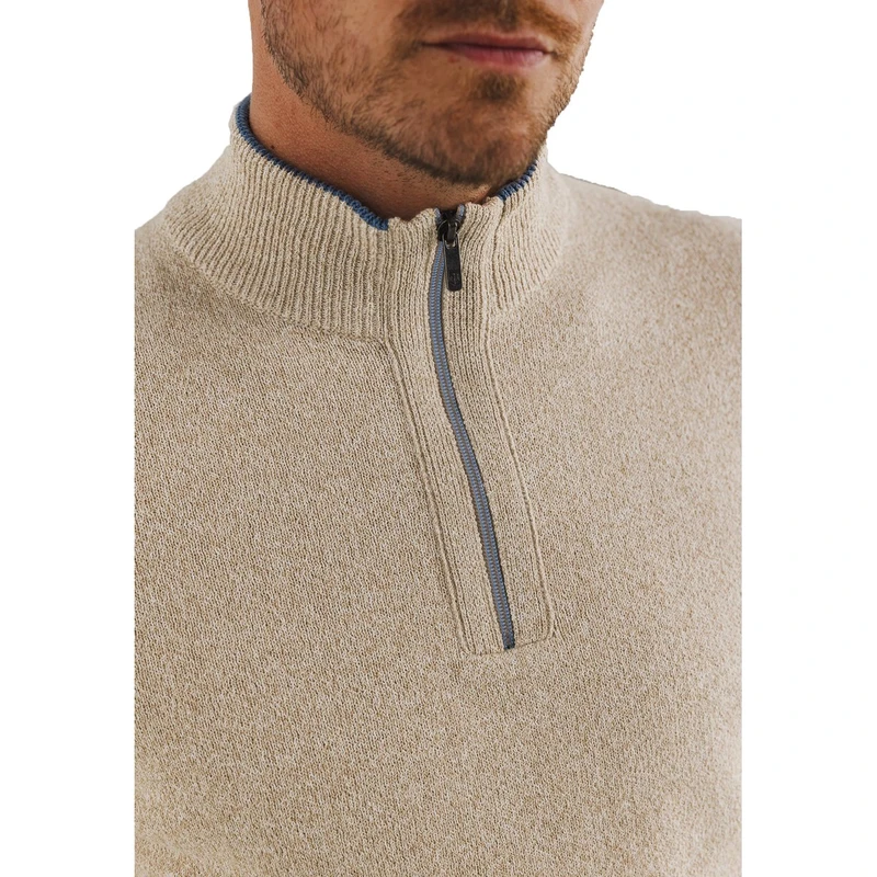 Heren Trui 13115080 State of Art BEIGE