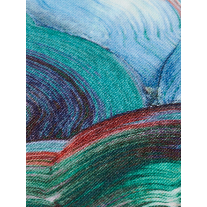 Heren Trui 179900410 Scotch & Soda BLAUW DESSIN