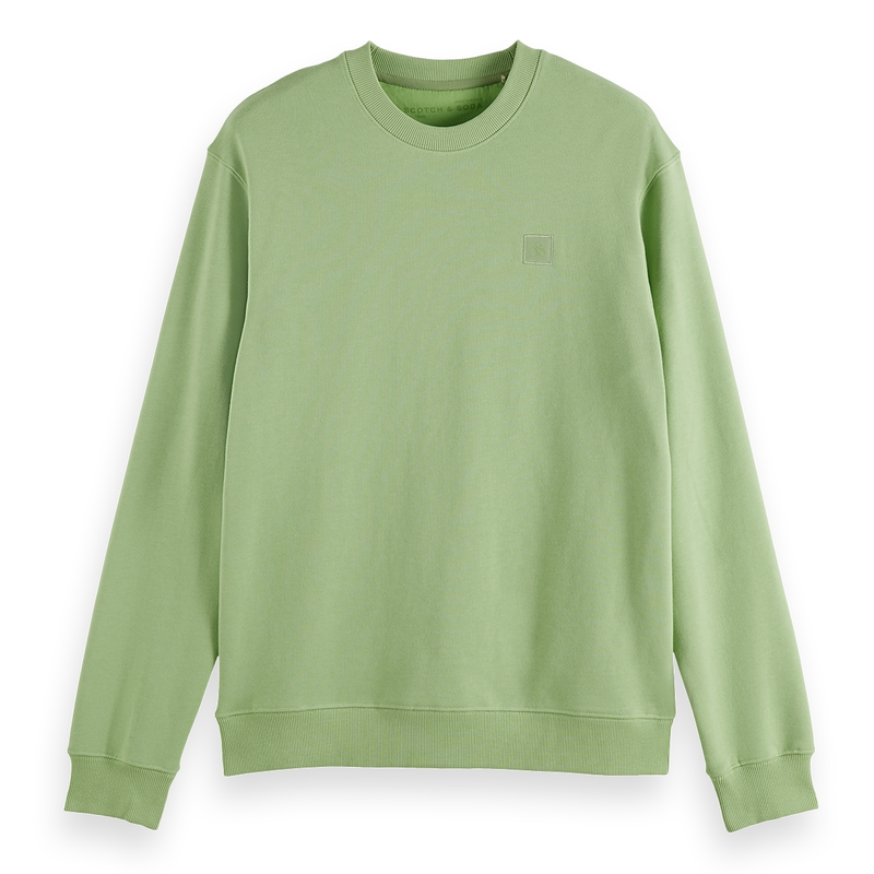 Heren Trui 180063.324 Scotch & Soda GROEN