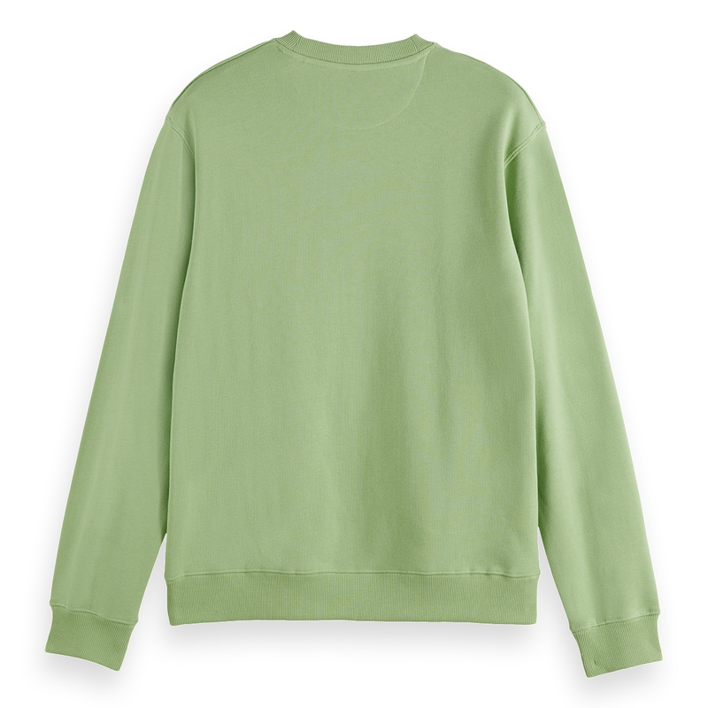Heren Trui 180063.324 Scotch & Soda GROEN