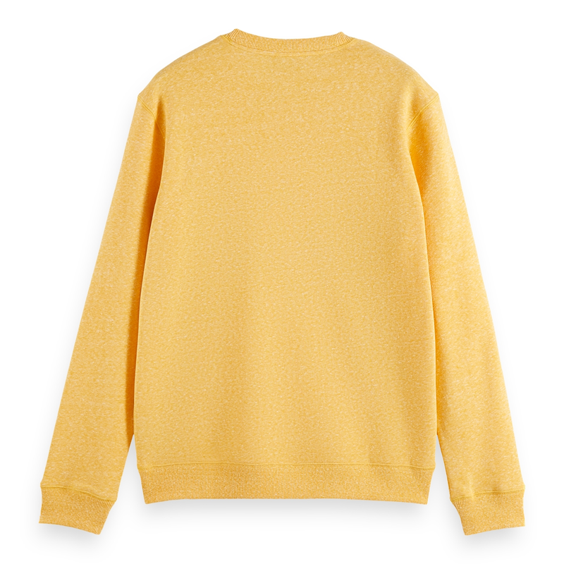 Heren Trui 180068.720 Scotch & Soda GEEL