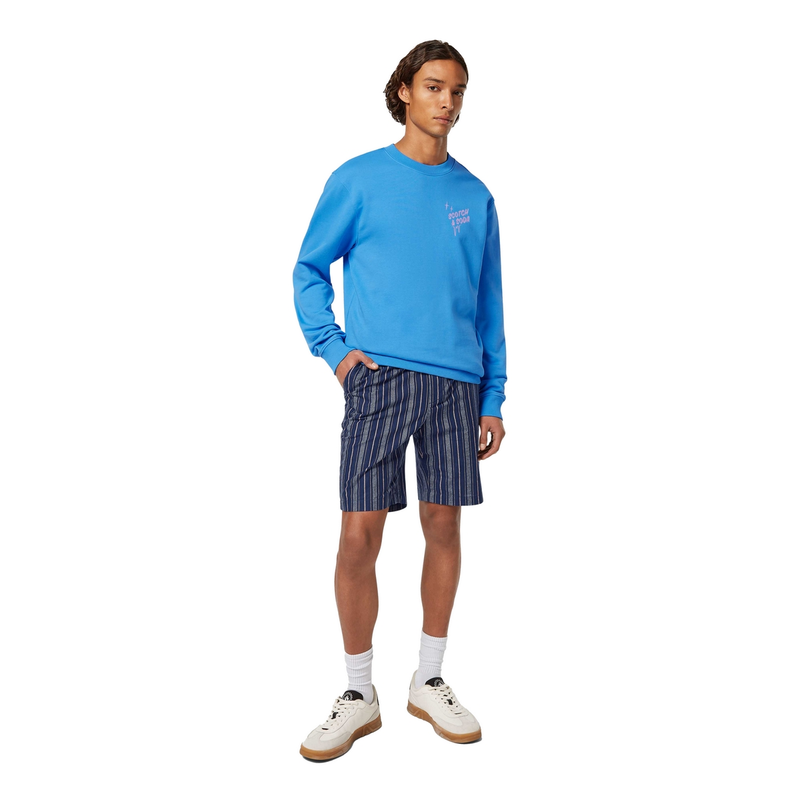 Heren Trui 180073.410 Scotch & Soda INDIGO BLUE