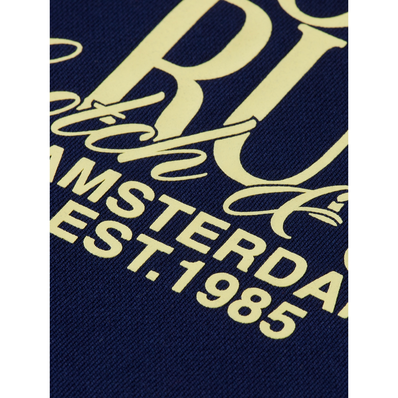 Heren Trui 180471401 Scotch & Soda NAVY