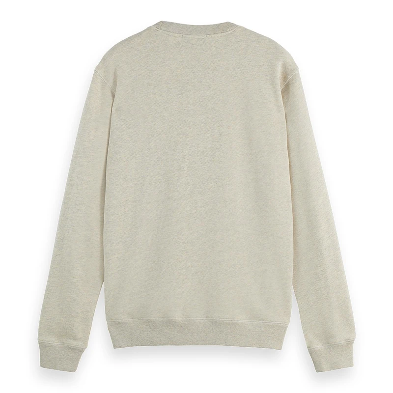 Heren Trui 180881.270 Scotch & Soda ECRU