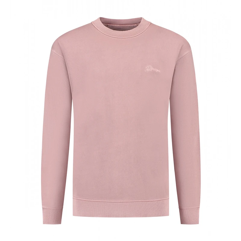 Heren Trui 211710 Nikol Dstrezzed ROZE
