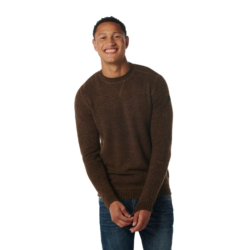 Heren Trui 21210918 No Excess CAMEL