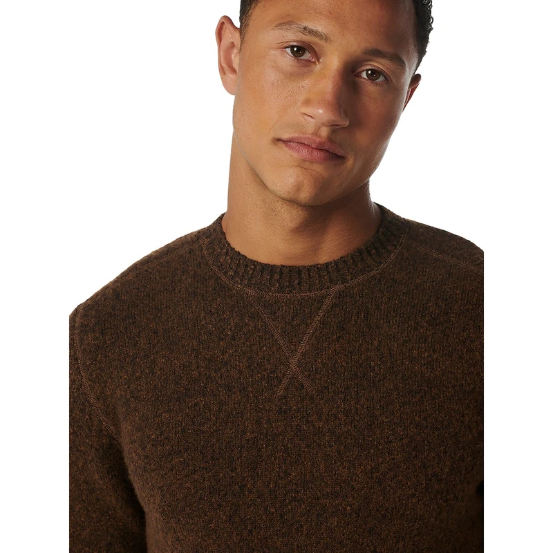 Heren Trui 21210918 No Excess CAMEL