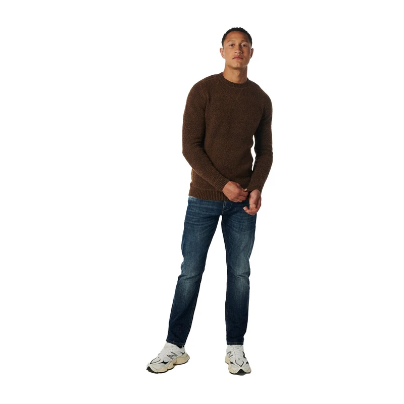 Heren Trui 21210918 No Excess CAMEL