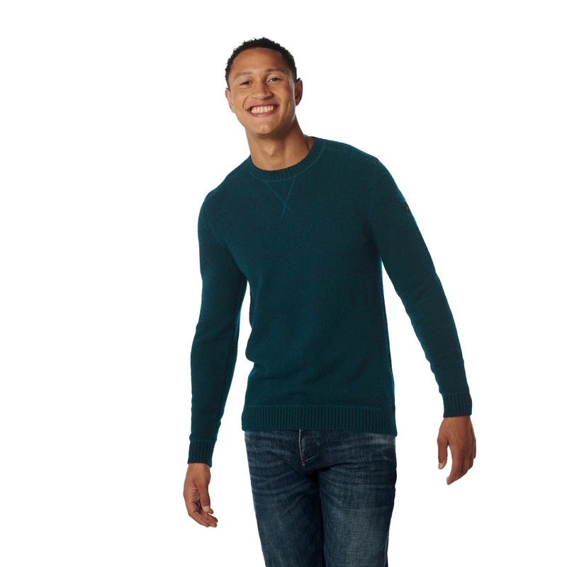 Heren Trui 21210918 No Excess AQUA