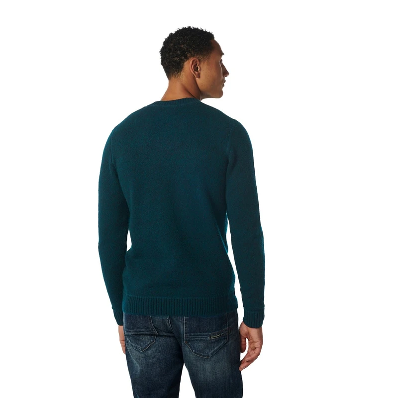 Heren Trui 21210918 No Excess AQUA