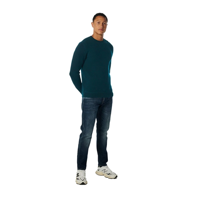 Heren Trui 21210918 No Excess AQUA