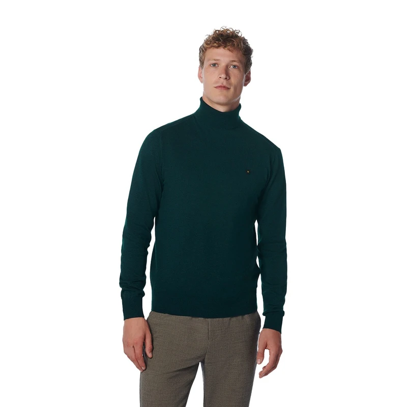 Heren Trui 21210982 No Excess AQUA