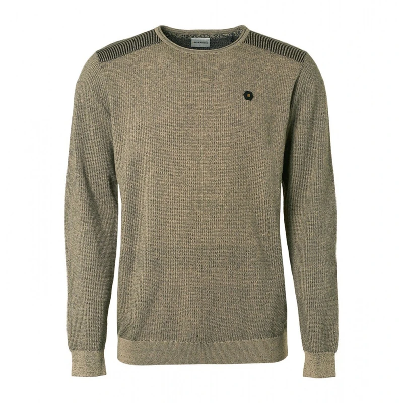 Heren Trui 21230821SN No Excess BEIGE