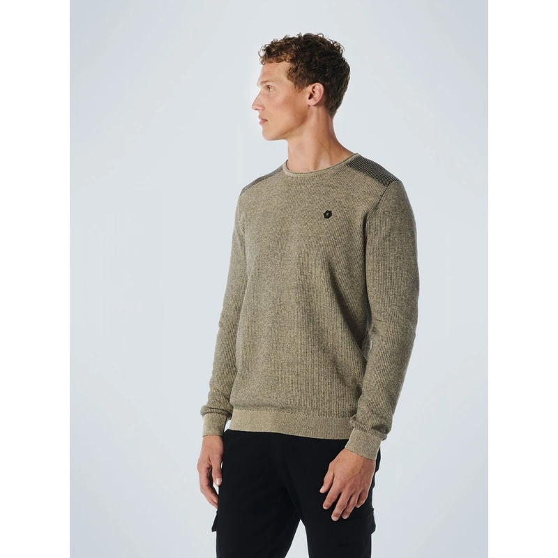 Heren Trui 21230821SN No Excess BEIGE