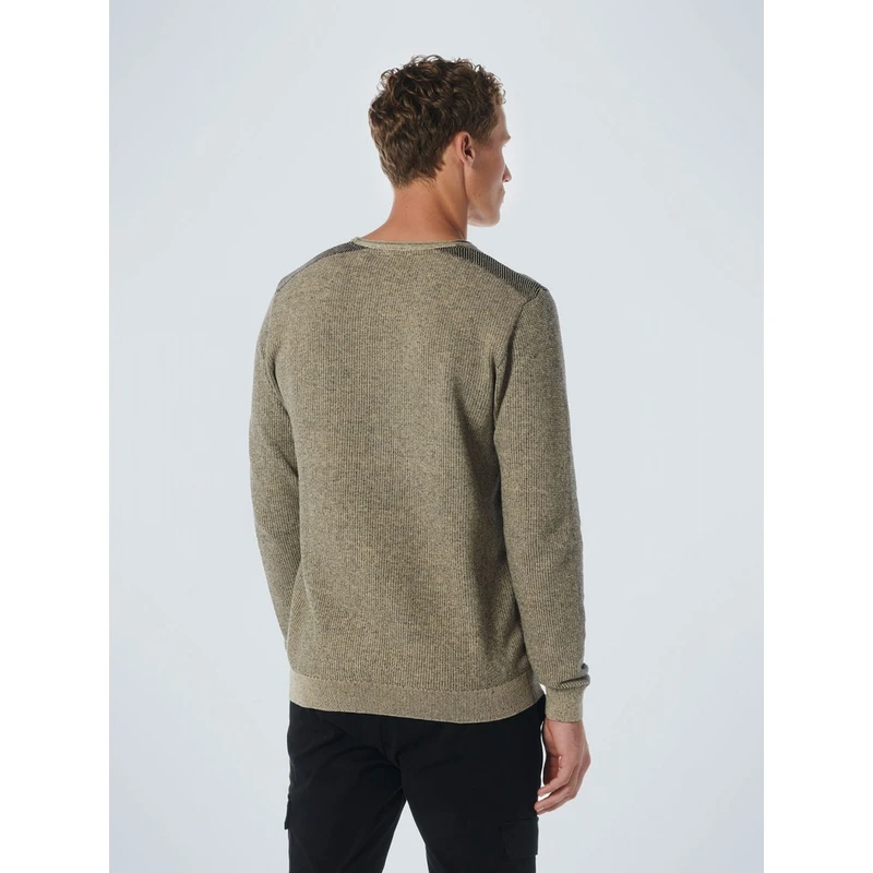 Heren Trui 21230821SN No Excess BEIGE