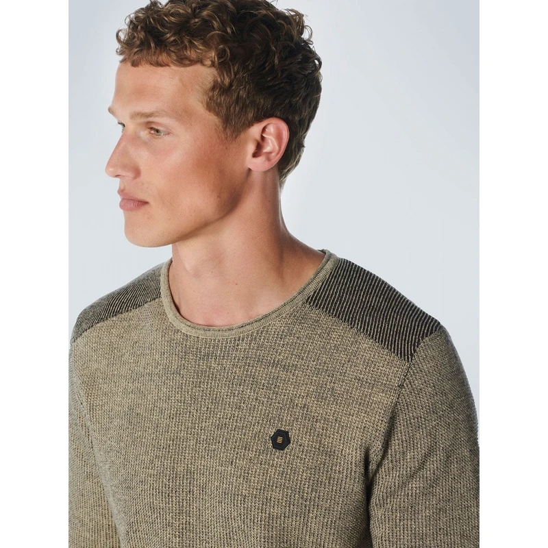 Heren Trui 21230821SN No Excess BEIGE