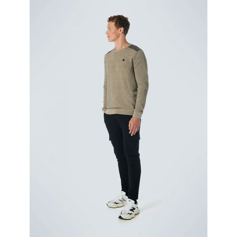 Heren Trui 21230821SN No Excess BEIGE