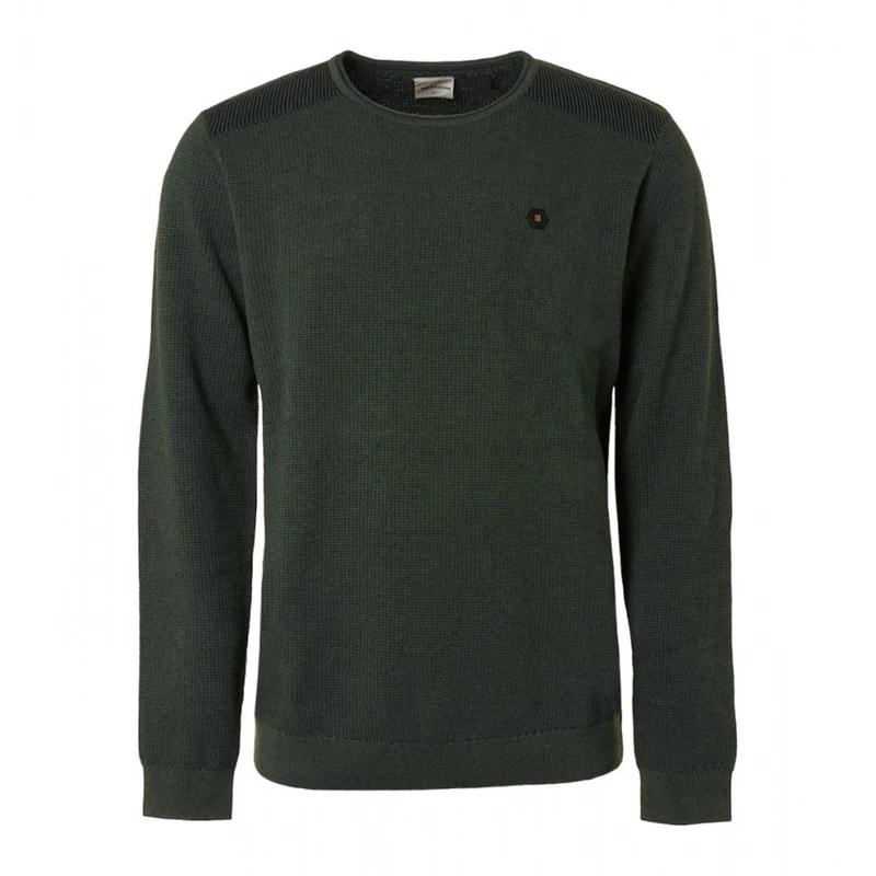 Heren Trui 21230821SN No Excess GROEN
