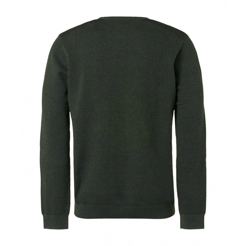 Heren Trui 21230821SN No Excess GROEN