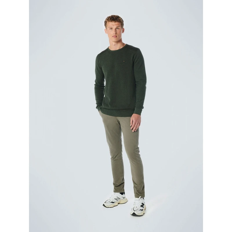 Heren Trui 21230821SN No Excess GROEN