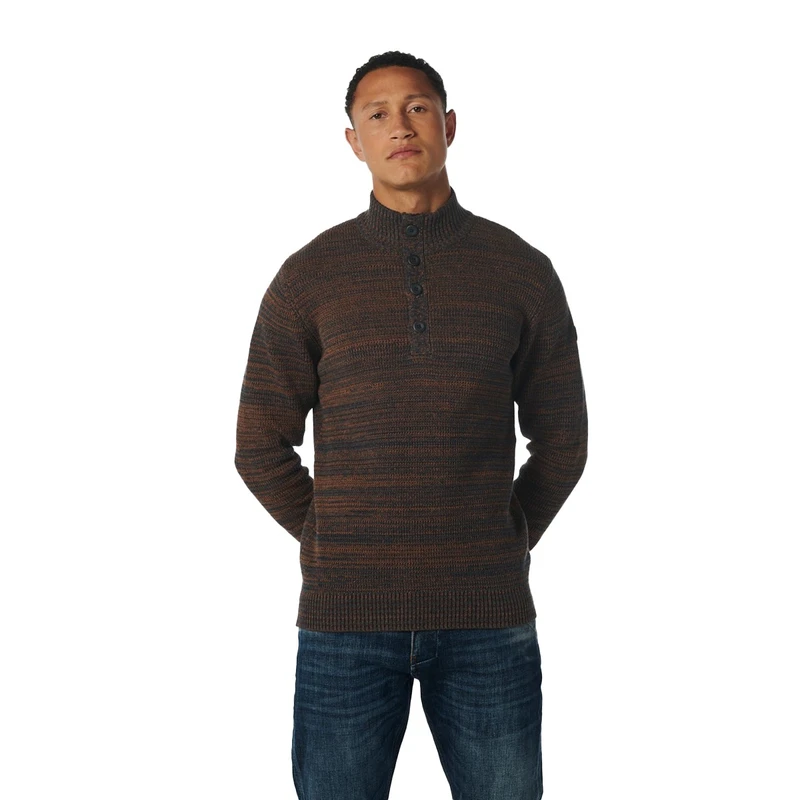Heren Trui 21230933 No Excess CAMEL