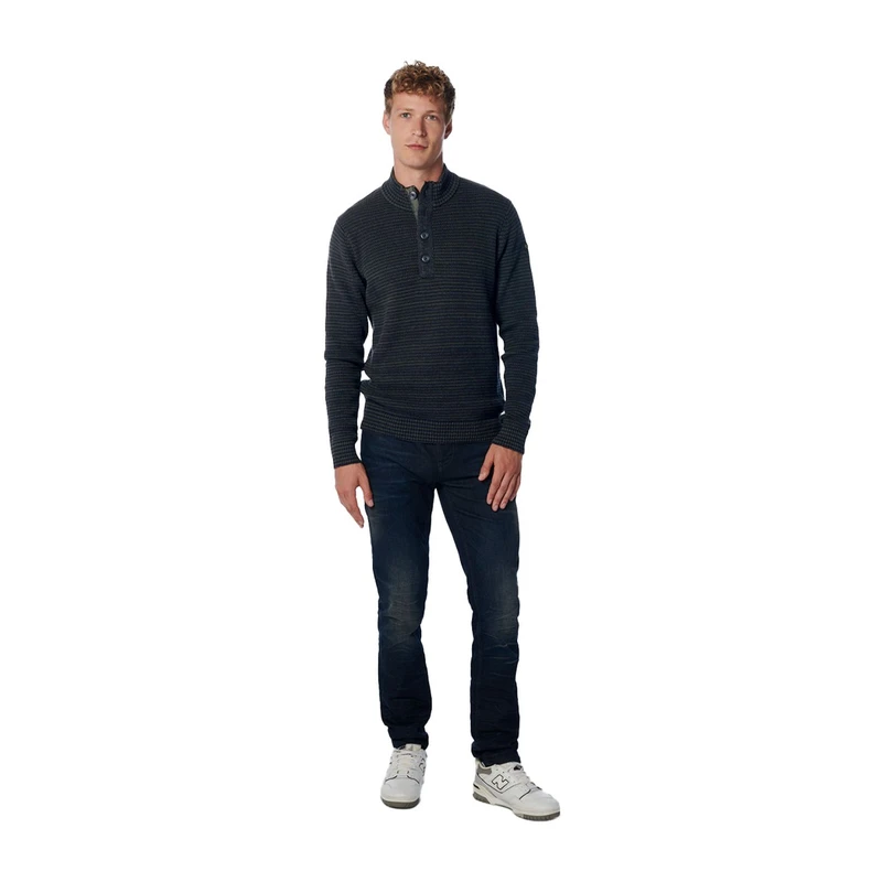 Heren Trui 21230933 No Excess NAVY